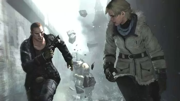 Resident Evil 6 Game Free Download For Android