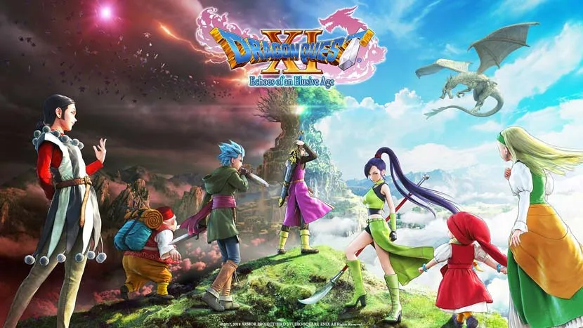 Download Dragon Quest XI Free For PC