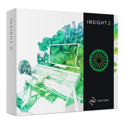 iZotope Insight Pro Full Crack Download