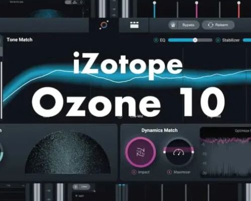 iZotope Ozone Full Crack Free Download