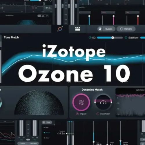 iZotope Ozone Full Crack Free Download