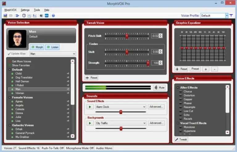 Download MorphVOX Pro Full Version Free