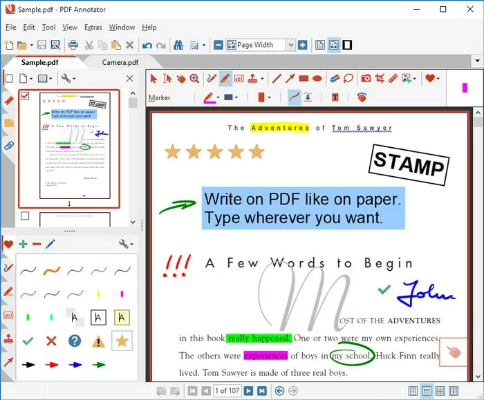 PDF Annotator Free Download Full Version