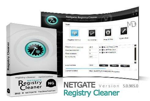 registry cleaner