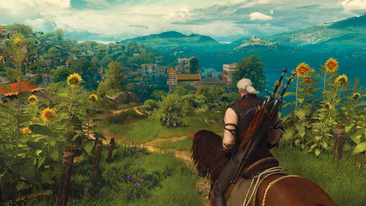 DLC The Witcher 3 Free Download