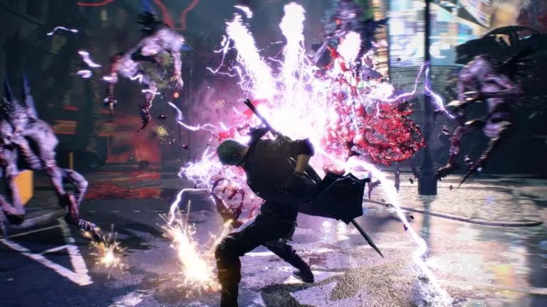 Download Devil May Cry 5 PC Windows 10