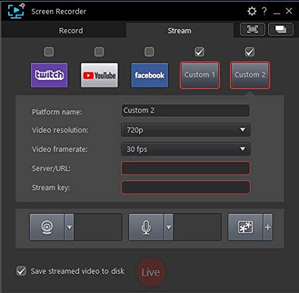 Cyberlink Screen Recorder For PC & Windows