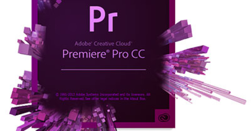 Adobe Premiere Pro 2018 Mac