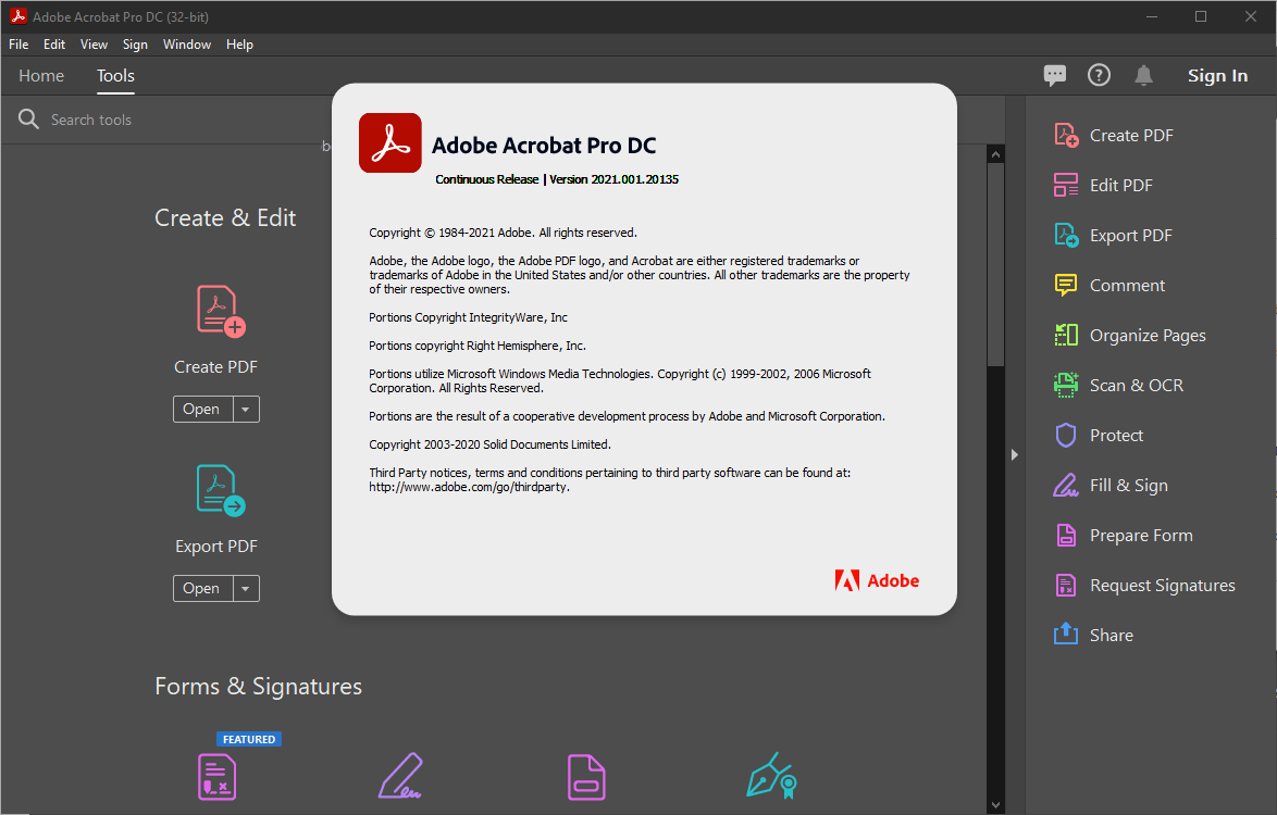 Adobe Acrobat Pro DC 2022 Free Download Full Version 