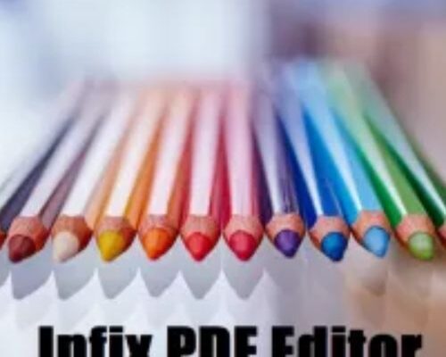 Infix PDF Editor Full Torrent