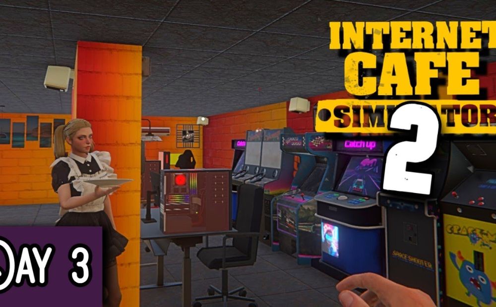 Internet Cafe Simulator 2 License key Download