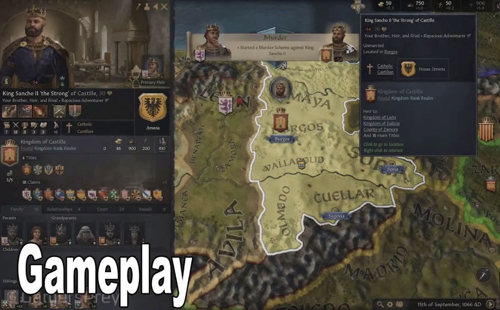 Crusader Kings III Free For Android