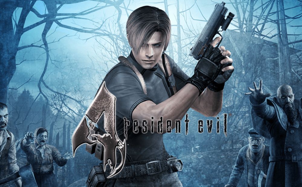 Resident Evil 4 Portable Crack 