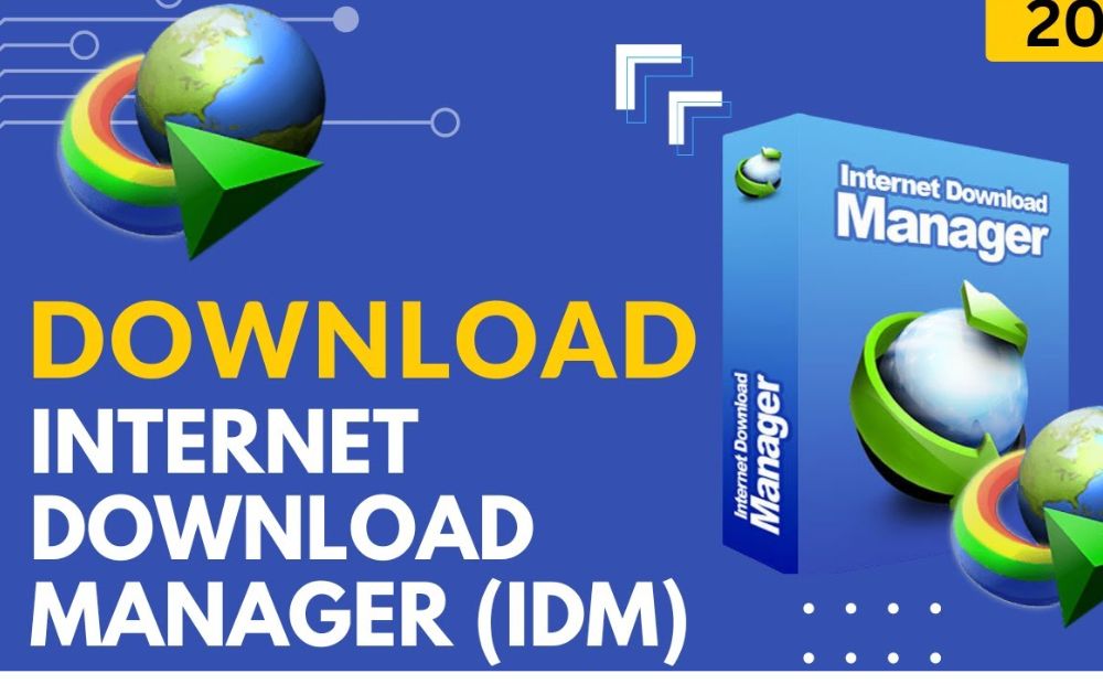 Download IDM Terbaru 2023 Full Crack