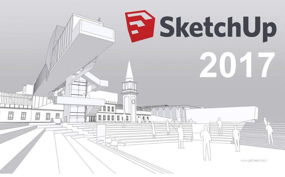 Download Free Sketchup Professional 2017 Full Version