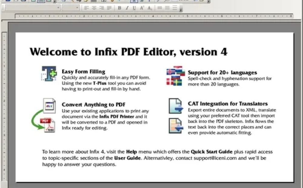 Infix PDF Editor Full Torrent 