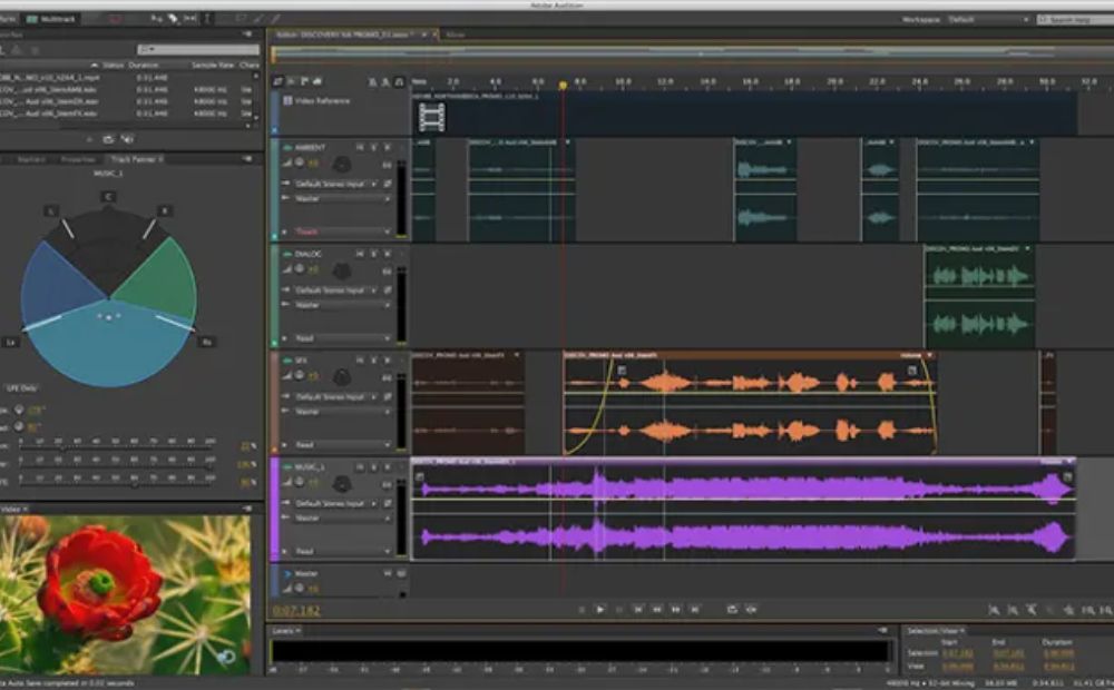 Adobe Audition CC 2018 Full Version Download