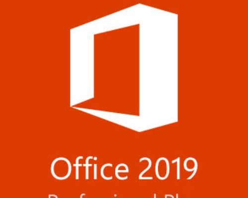 Microsoft Office 2019 Activation Key Download