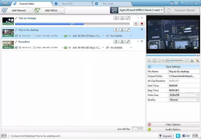 Any Video Converter Full Crack Free Download