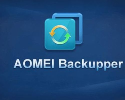 Aomei Backupper Pro Full Crack