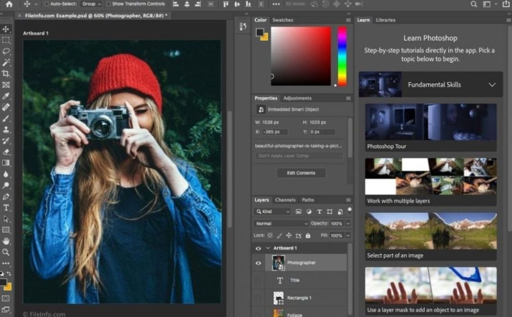 Adobe Photoshop 2022 Full License key