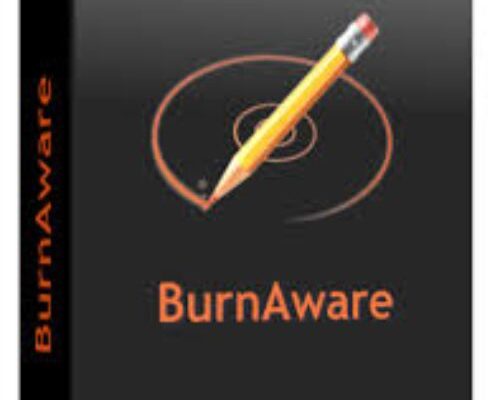 BurnAware Professional Crack Free Download