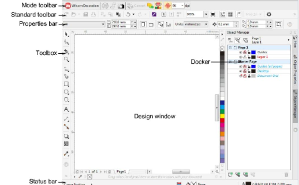 Corel Draw Graphics Suite 2017 full Version 