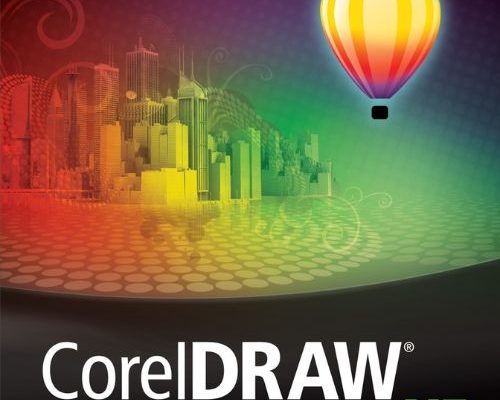 Corel Draw Graphics Suite x5