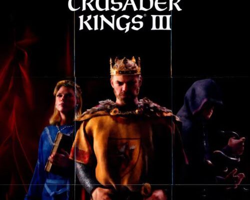 Crusader Kings 3 Crack