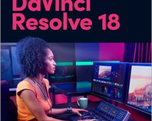 Davinci Resolve 18 Free Download