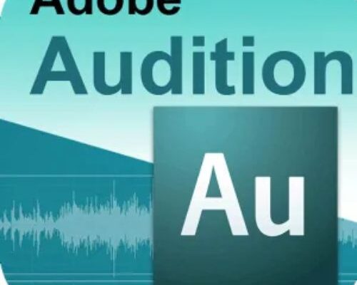 Adobe Audition Pro Full Version