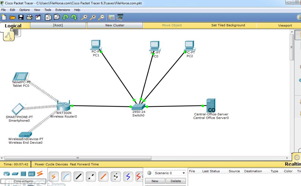 Download Cisco Packet Tracer Full Crack