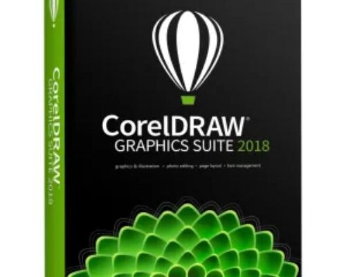 Download CorelDraw 2018 Full Crack