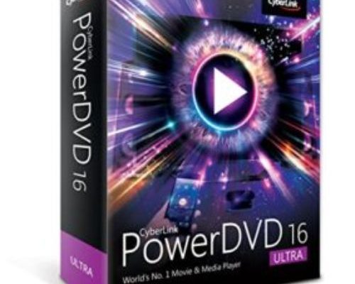 Download Crack Cyberlink PowerDVD 15