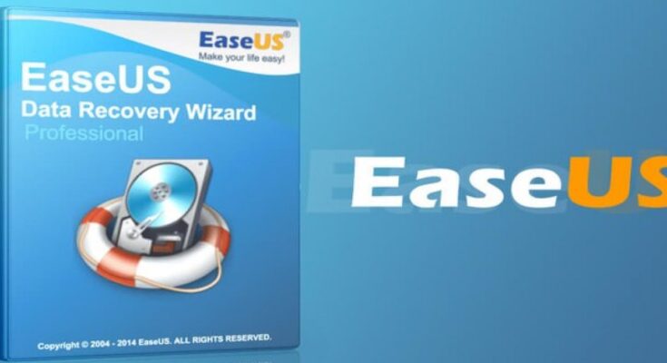Download EaseUS Data Recovery