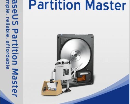 Download Easeus Partition Master Patch