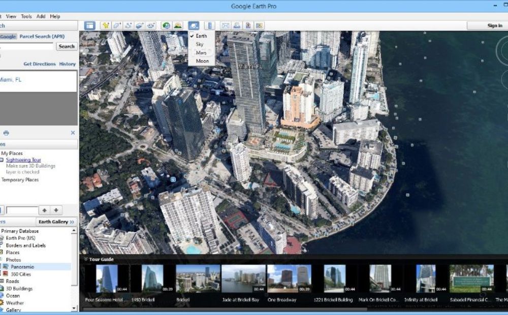 Download Google Earth Pro Full Crack
