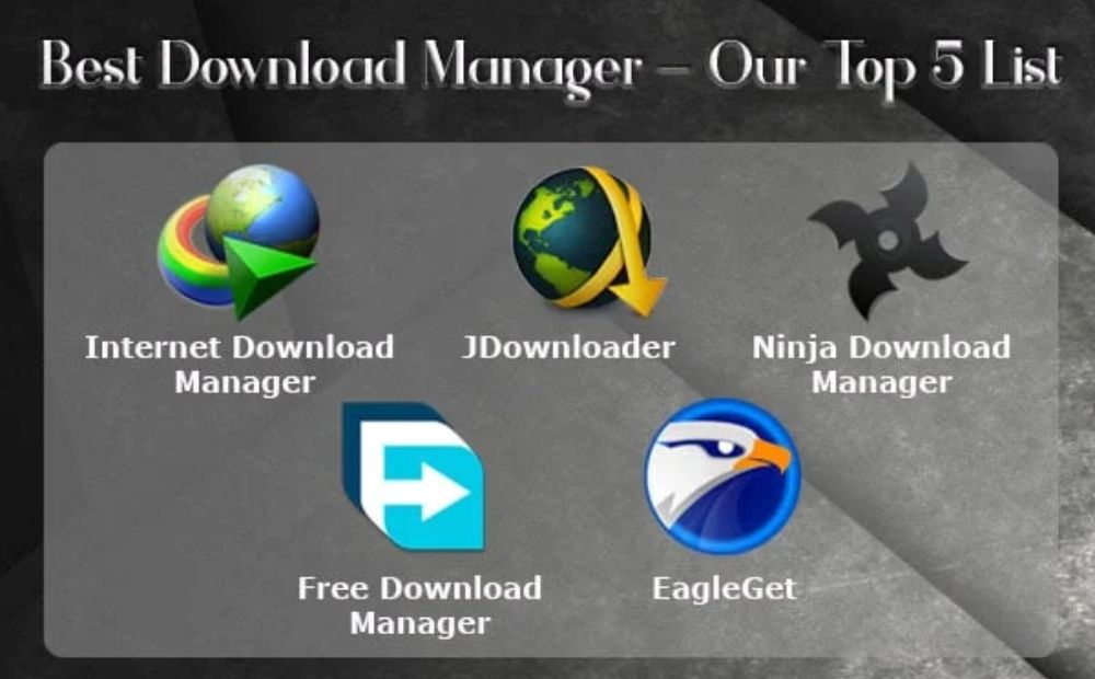 Download Manager Full Crack