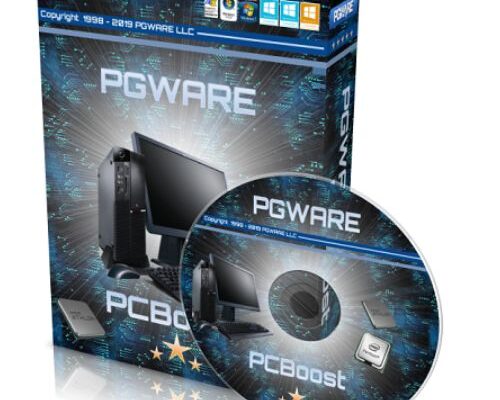 Download PGWare Pcboost Full Version