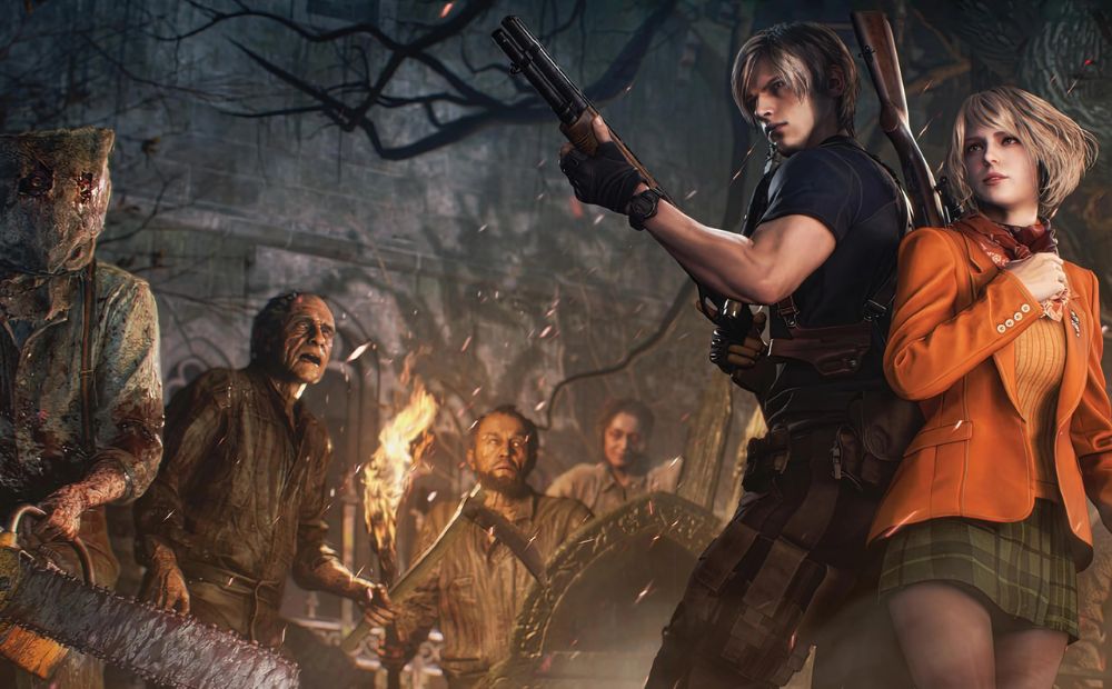 Download Resident Evil 4 Pc Full Crack