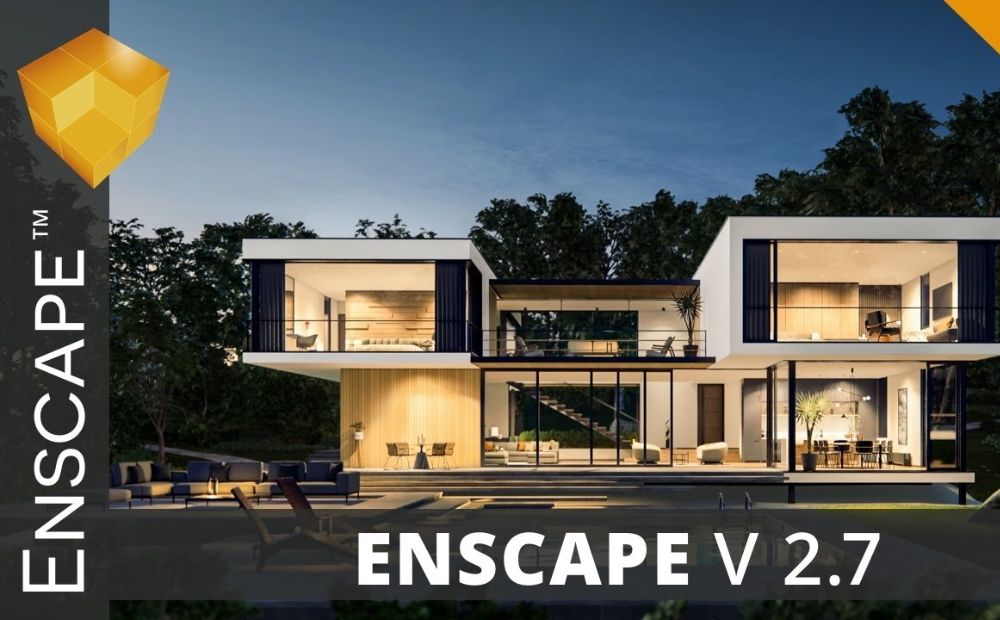 Free Download Enscape 3D Full Version