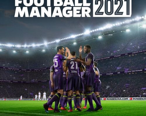 Free Download Football Manager 2021 Full Version