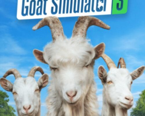 Goat Simulator 3 Free Download