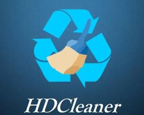 HDCleaner Full Version