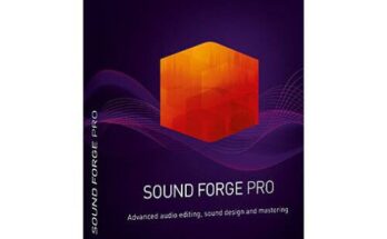 Magix Sound Forge Pro Crack
