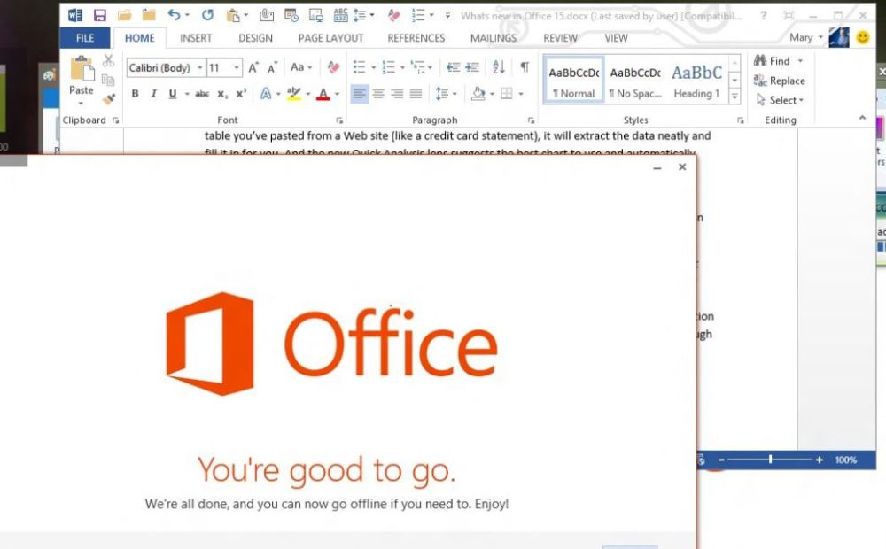 Microsoft Office 2013 Full Patch