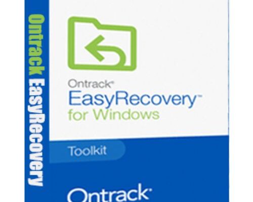 Ontrack Easy Recovery Professional crack