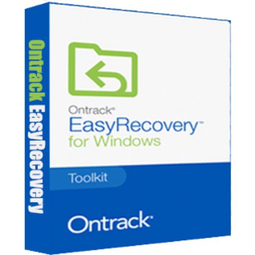 Ontrack Easy Recovery Professional crack