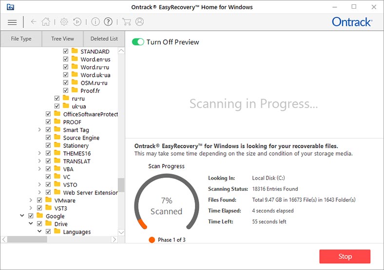Ontrack Easy Recovery Professional Download
