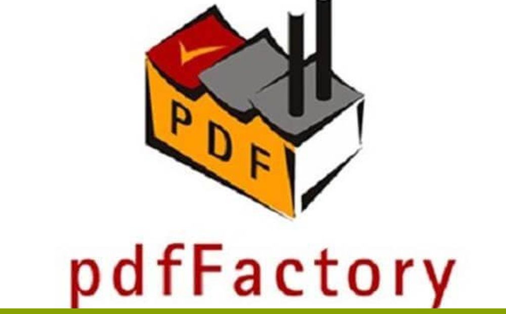 PDF Factory